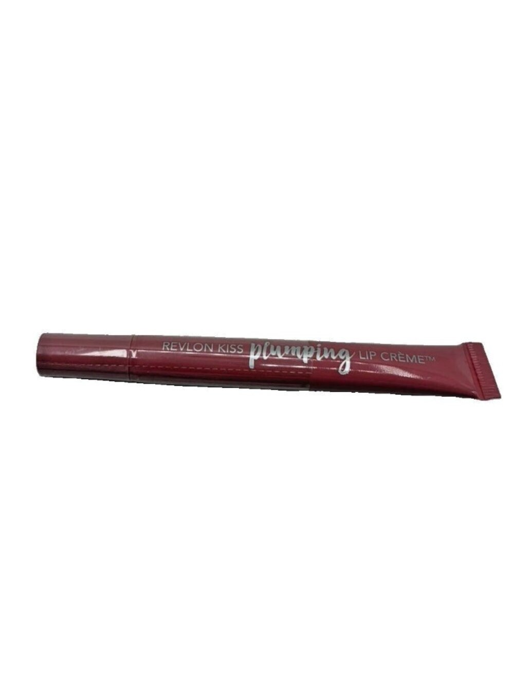 Revlon Kiss Plumping Lip Creme Stick 530 Peony Buff High Gloss NEW Sealed